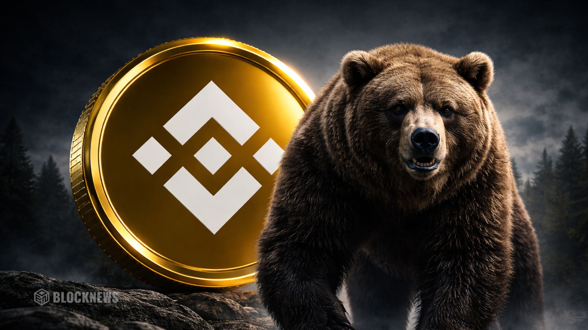 BNB Crypto Tests $585 Support After $660 Rejection – Here Is Why the Next Move Matters