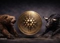Cardano ADA Crypto Tests Critical Zone After Drop - Here Is Where Price Could Head Next