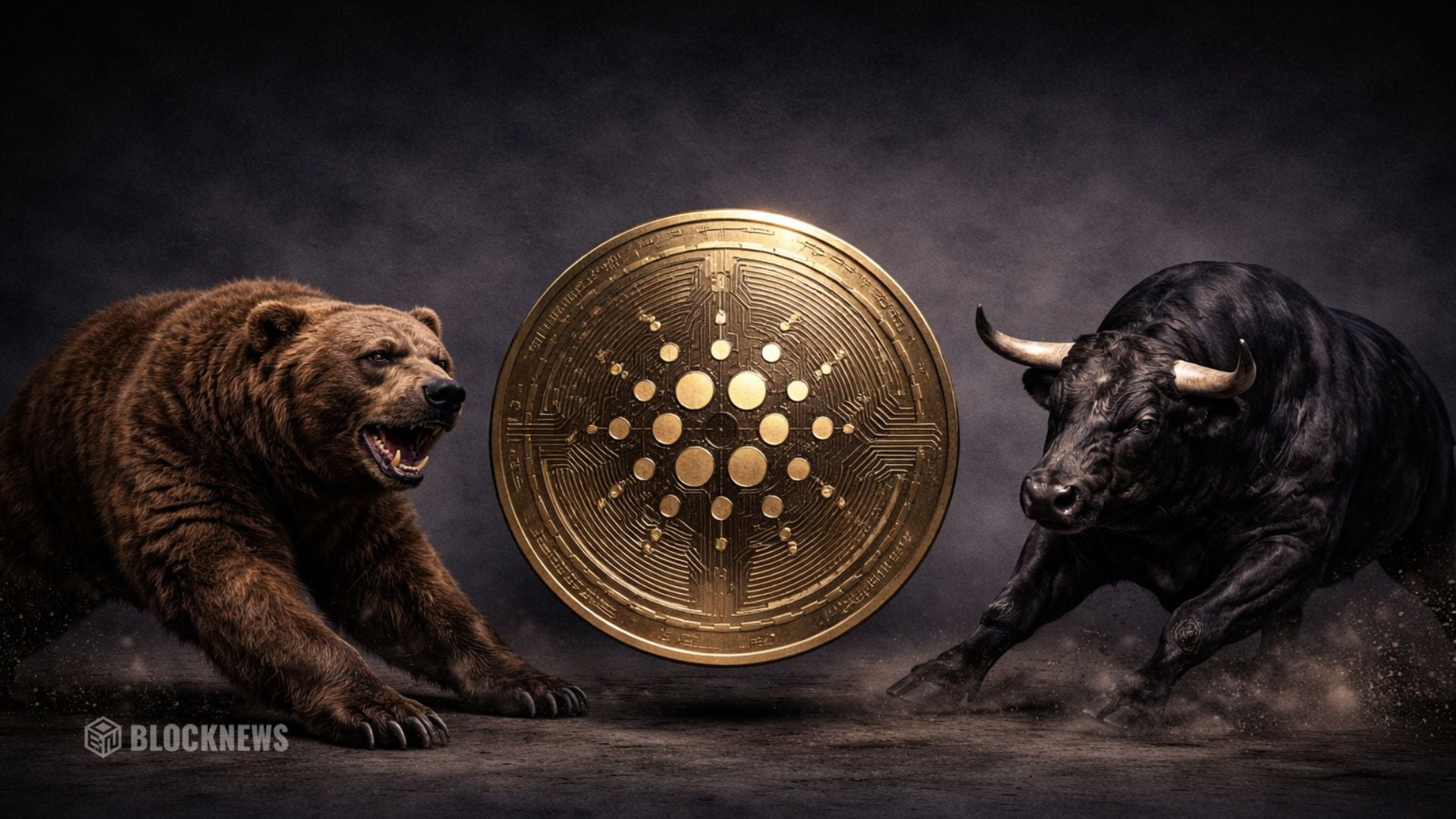 Cardano ADA Crypto Tests Critical Zone After Drop – Here Is Where Price Could Head Next