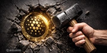 Cardano Crypto TVL Hits 13-Month High – Here Is Why ADA Could Be Near a Breakout