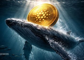 Cardano Crypto Whales Buy $35M ADA Despite 22% Drop - Here Is Why Traders Are Watching