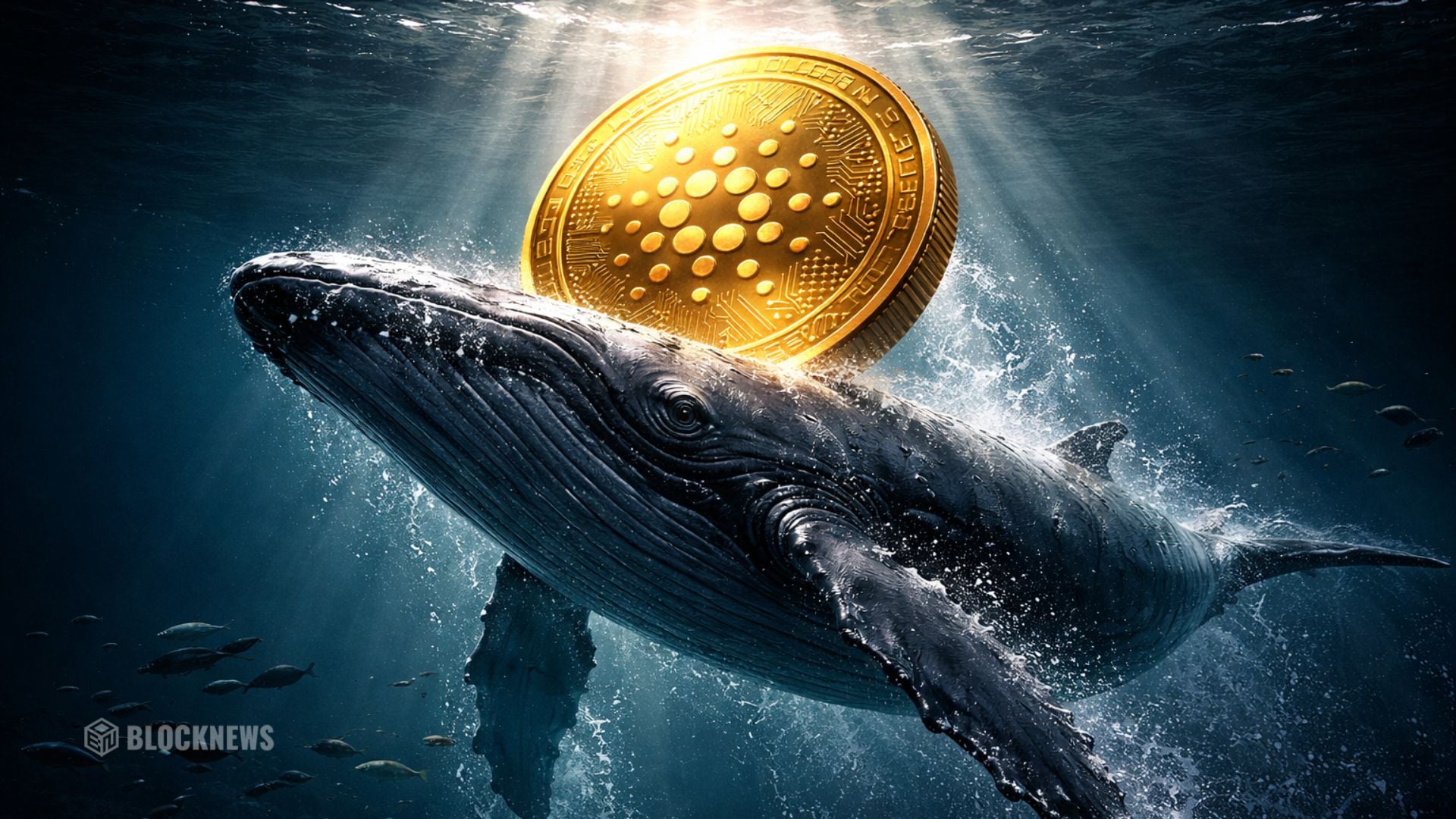 Cardano Crypto Whales Buy $35M ADA Despite 22% Drop – Here Is Why Traders Are Watching