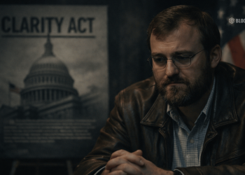 Cardano’s Hoskinson Slams CLARITY Act – Here Is Why Crypto Is Split