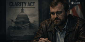 Cardano’s Hoskinson Slams CLARITY Act – Here Is Why Crypto Is Split