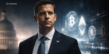 CFTC Chair Signals Crypto Replacing Legacy Finance as U.S. Fights to Stay Relevant