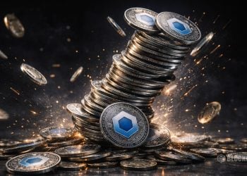 Chainlink Consolidation Breaks Down as Rejection Wicks Confirm Seller Dominance Near $9.30