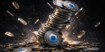 Chainlink Consolidation Breaks Down as Rejection Wicks Confirm Seller Dominance Near $9.30