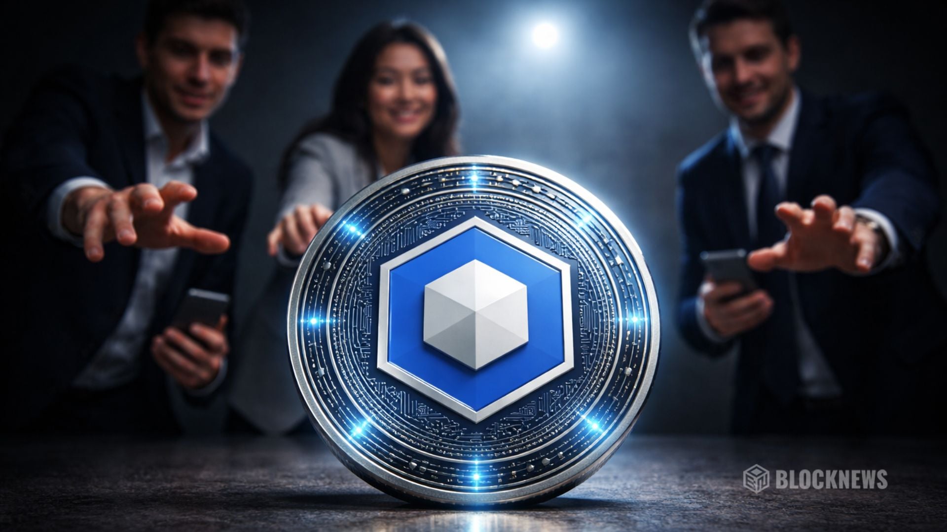 Chainlink Crypto Prepares New Economic Model for Mass Adoption – Here Is What Economics 2.0 Means
