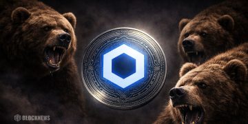 Chainlink LINK Crypto Shows Strong Accumulation but Weak Price – Here Is Why Bears Still Lead