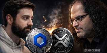Chainlink vs XRP Turns Heated After Ripple’s $750M Move – Here Is What This Means for Token Value