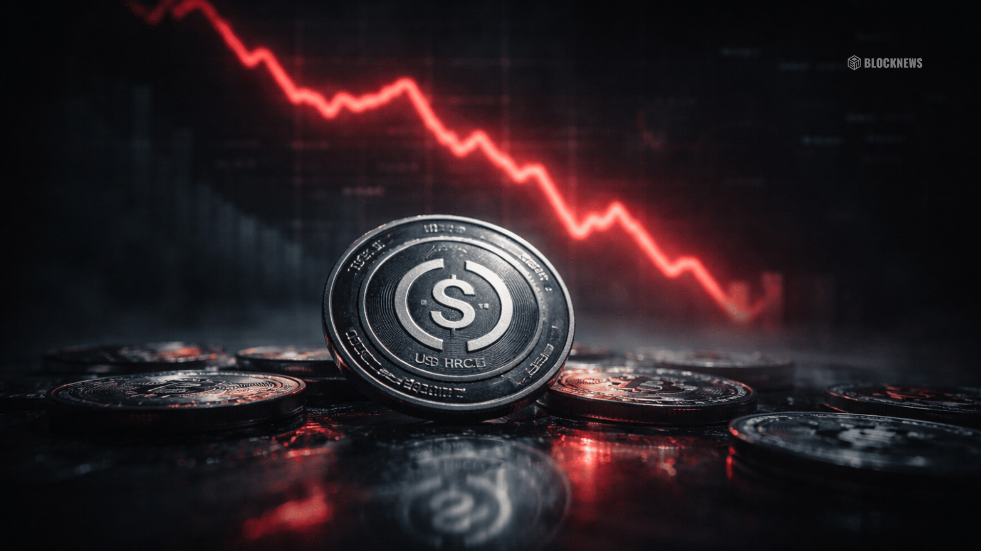 Circle Stock Drops on Stablecoin Rules – Here Is Why Crypto Yield Is at Risk
