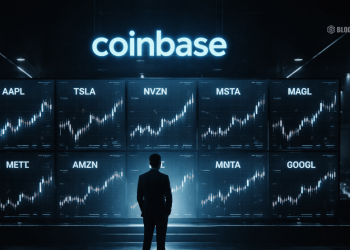 Coinbase is Turning Big Tech Stocks into 247 Leveraged Crypto Betsand Quietly Redefining Global Markets