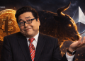 Crypto Ethereum Bull Tom Lee Doubles Down - Here is Why Bitmine Keeps Buying Eth