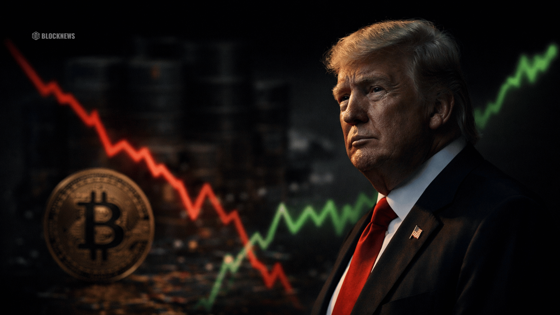 Crypto Holds Steady Despite Oil Surge and War Fears – Here Is What Markets Signal