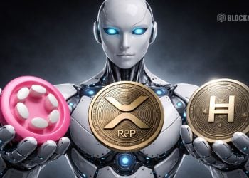Crypto Market Eyes Altcoin Breakouts Into 2026 – Here Is Why HBAR XRP and DOT Could Surge