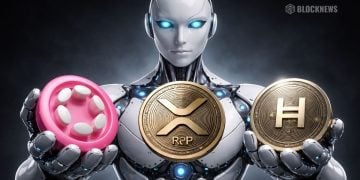 Crypto Market Eyes Altcoin Breakouts Into 2026 – Here Is Why HBAR XRP and DOT Could Surge