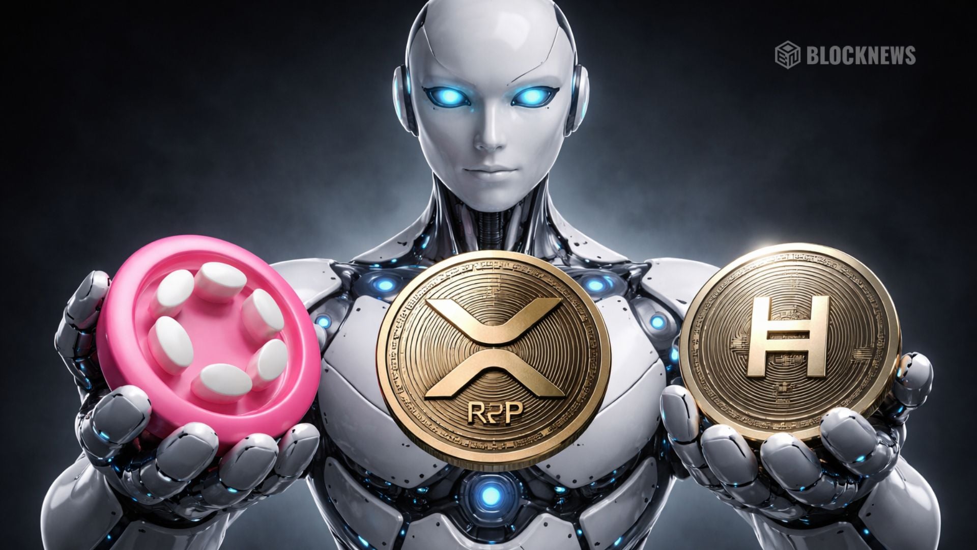 Crypto Market Eyes Altcoin Breakouts Into 2026 – Here Is Why HBAR XRP and DOT Could Surge