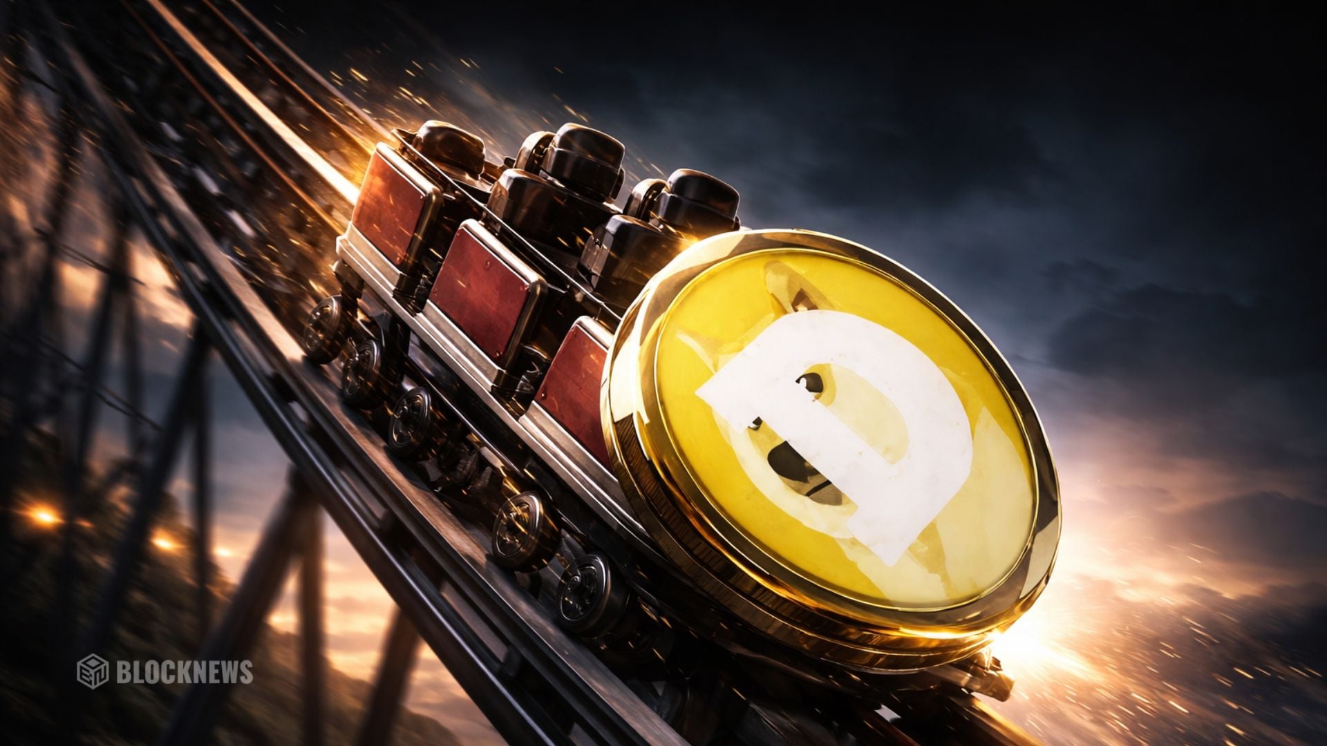 Crypto Market Volatility Weighs on Dogecoin – Here Is Why DOGE Faces Pressure Now