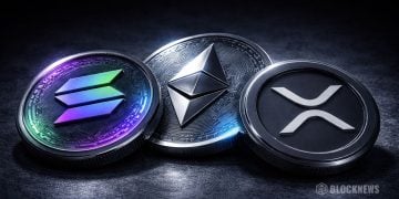 Crypto Sees $414M in Outflows as Solana Tests Key Support – Here Is What to Watch