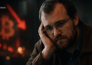 Crypto Sentiment Hits 15-Year Low Says Cardano Founder – Here Is Why the Market Is So Fearful