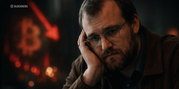 Crypto Sentiment Hits 15-Year Low Says Cardano Founder – Here Is Why the Market Is So Fearful