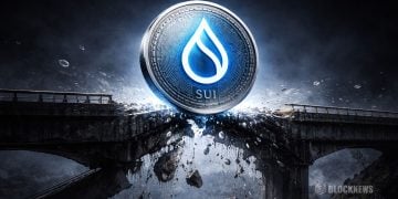 Crypto SUI Price Signals Possible Breakdown – Here Is What Traders Should Watch