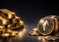 Crypto Whale Rotates $22M From Tokenized Gold to Ethereum - Here Is What It Signals