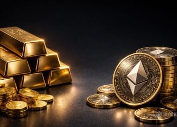 Crypto Whale Rotates $22M From Tokenized Gold to Ethereum - Here Is What It Signals