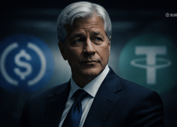 Jamie Dimon Says Stablecoins Aren’t Regulated – The Law Says Otherwise.