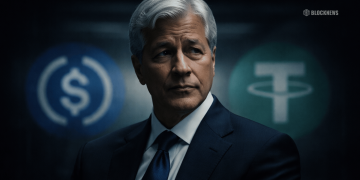 Jamie Dimon Says Stablecoins Aren’t Regulated – The Law Says Otherwise.