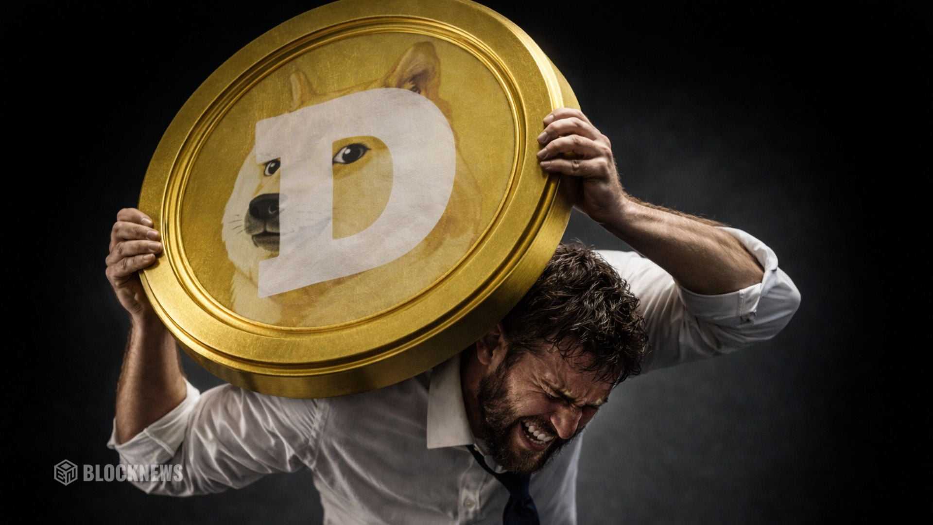 Dogecoin Crypto Price Struggles Near Key Support – Here Is Why Traders Are Watching $0.09 Closely