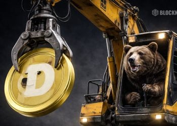 Dogecoin Crypto Stuck in Bearish Momentum – Here Is Why Traders Watch $0.080 Support