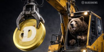 Dogecoin Crypto Stuck in Bearish Momentum - Here Is Why Traders Watch $0.080 Support