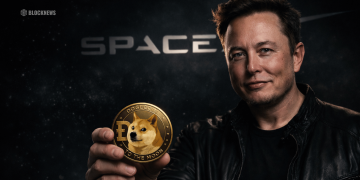 Dogecoin to the Moon With SpaceX – Here Is Whether DOGE Can Hit $1