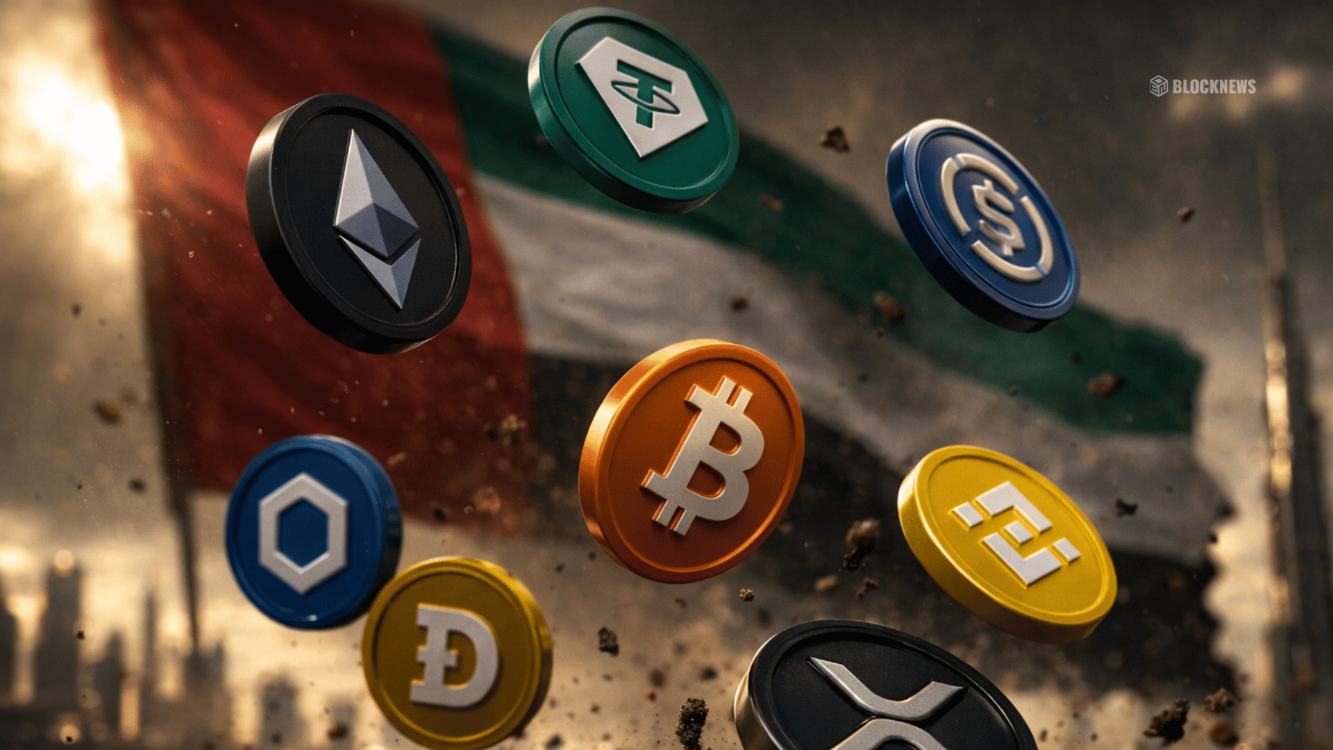 Dubai Just Put a Ceiling on Leverage—And It’s a Warning Shot for Global Crypto Markets