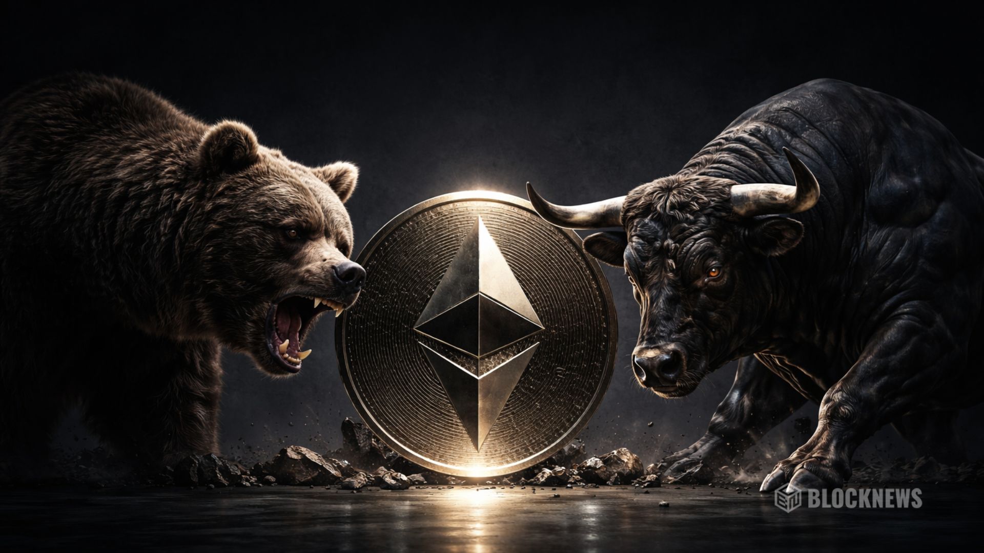 Ethereum Crypto Charts Flash Mixed Signals Against Bitcoin – Here Is Why $2,340 Matters