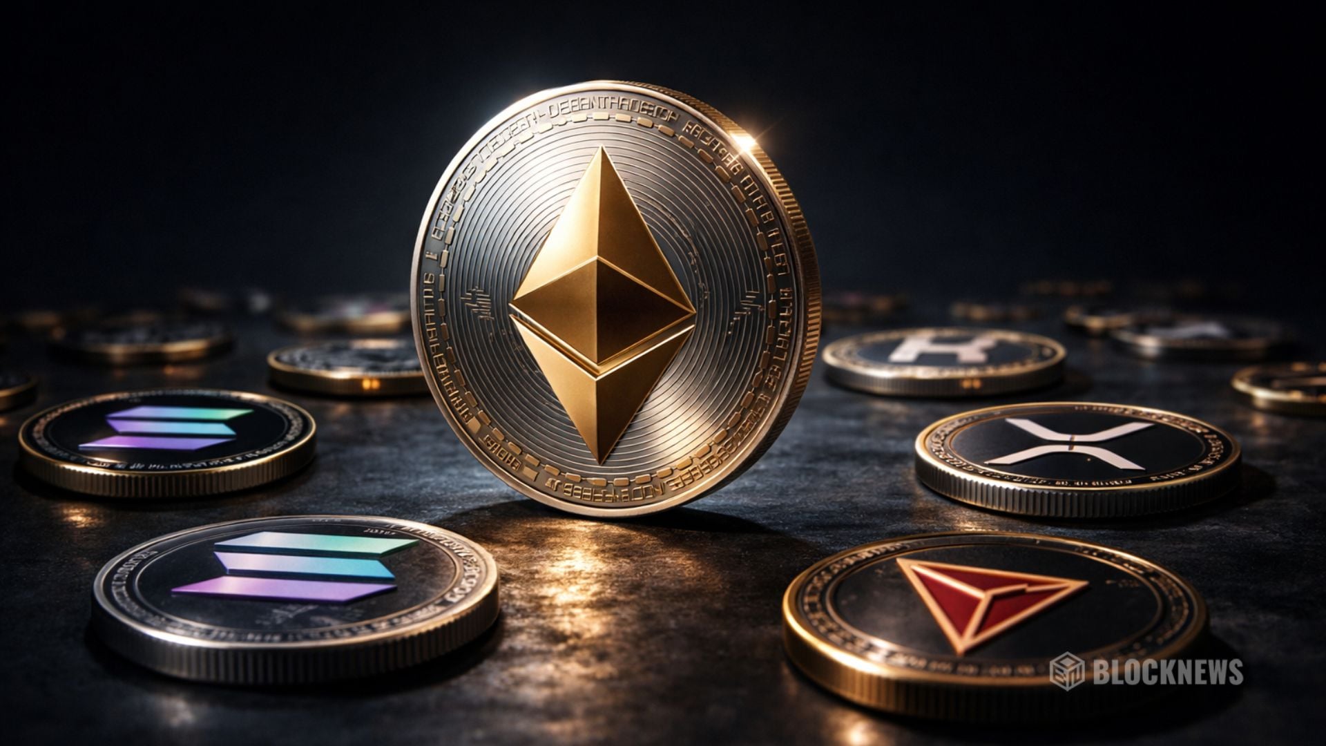 Ethereum Crypto Dominates Tokenization Market With 61% Share – Here Is Why It Matters Now
