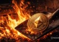 Ethereum Crypto Network Remains Deflationary as ETH Burn Surpasses Inflation - Here Is What the Data Shows