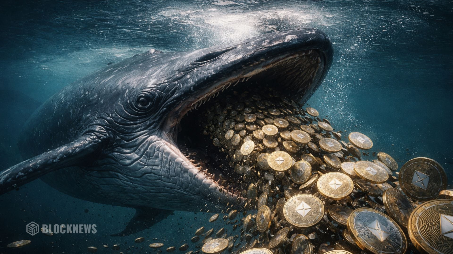 Ethereum Crypto Price Near $2K as Whale Profits Rise – Here Is Why Momentum Remains Unclear