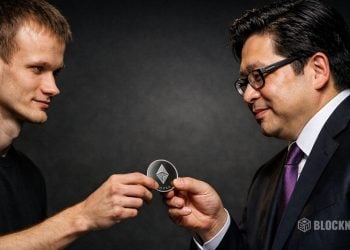 Ethereum Foundation Sells $10M ETH to Bitmine – Here Is Why the Crypto Treasury Move Matters