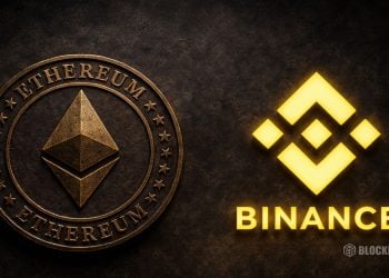 Ethereum Liquidity Spikes on Binance With 29.6M ETH Traded - Here Is What the Crypto Data Reveals