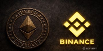 Ethereum Liquidity Spikes on Binance With 29.6M ETH Traded – Here Is What the Crypto Data Reveals
