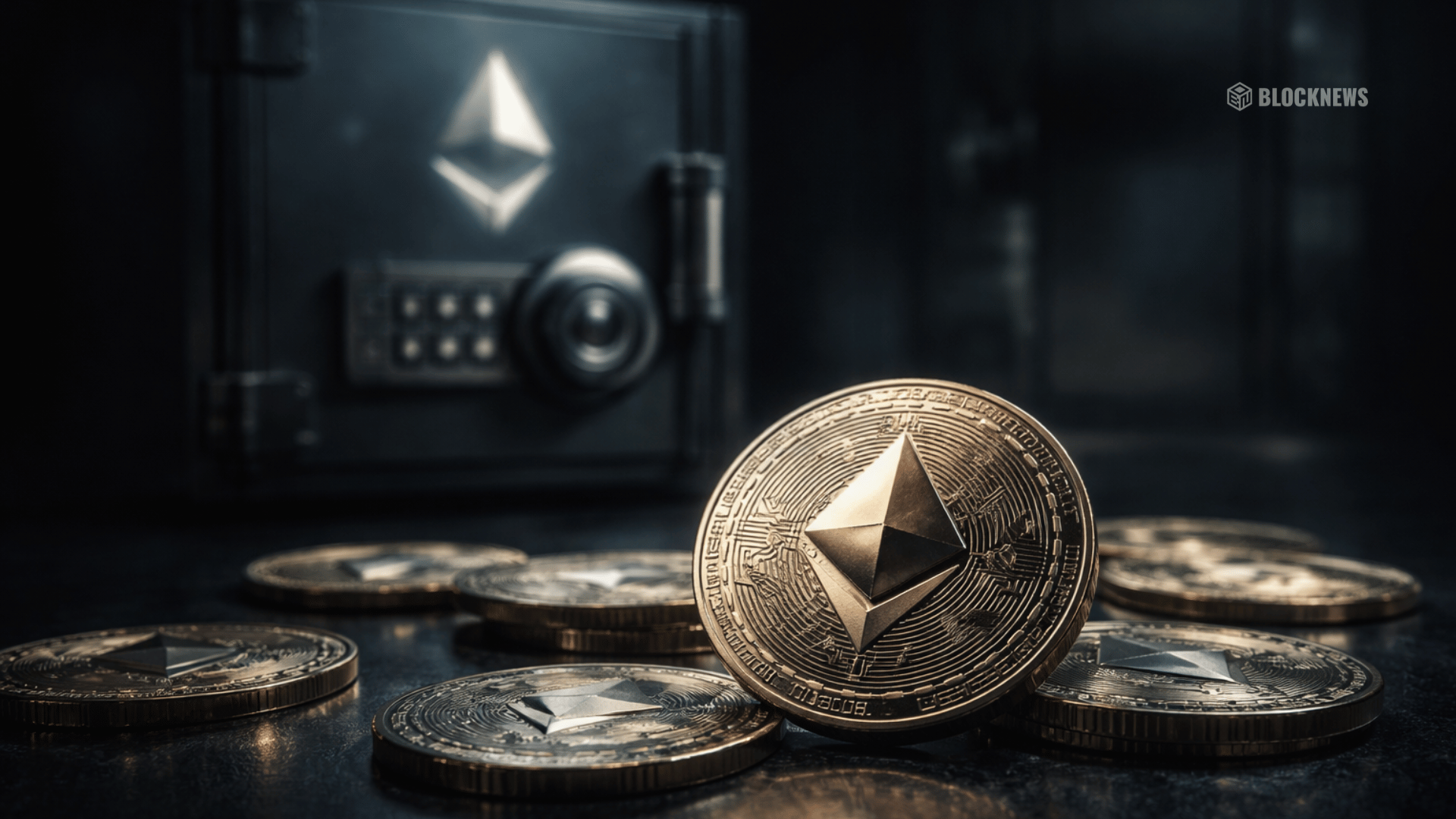 Ethereum’s Biggest Buyers Aren’t Traders — They’re Corporate Treasuries