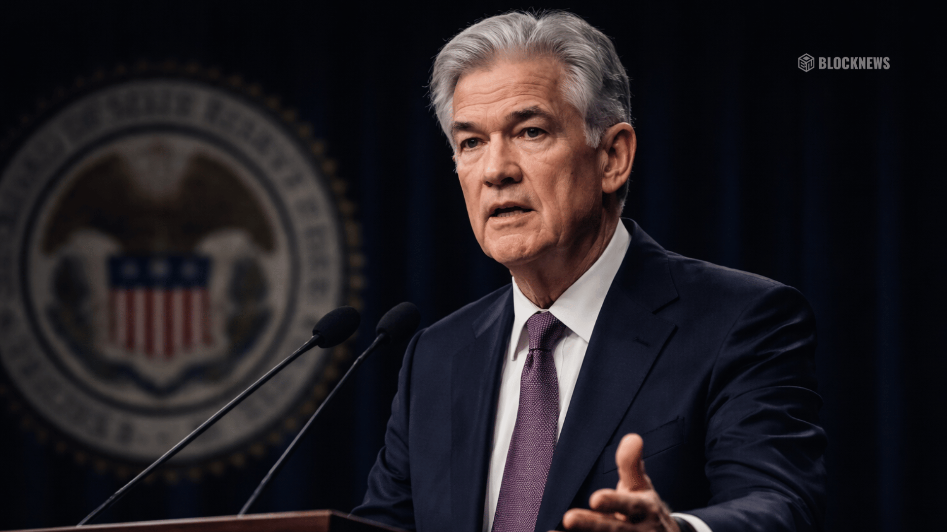 Fed Hold Looks Likely as Iran Risks Rise – Here Is Why Crypto Markets Care