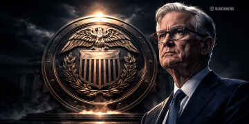 Fed Holds Rates at 3.75% Amid Inflation Fears – Here Is Why Crypto Markets Face Uncertainty
