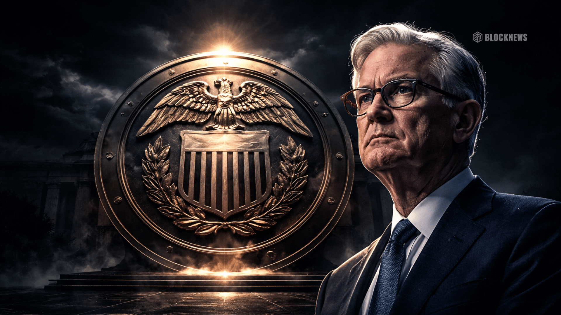 Fed Holds Rates at 3.75% Amid Inflation Fears – Here Is Why Crypto Markets Face Uncertainty