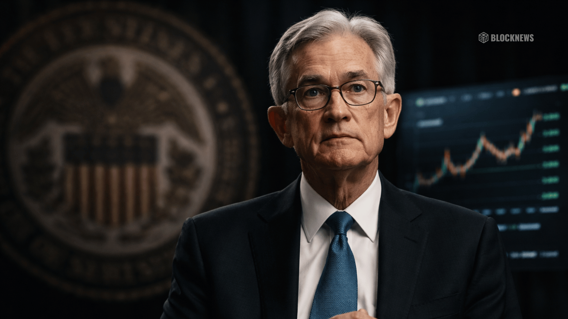 Fed Holds Rates Steady as Crypto Reacts – Here Is What This Means for Bitcoin