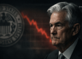 Fed Rate Hike Fears Rise Amid Inflation Spike - Here is Why Crypto Feels Pressure