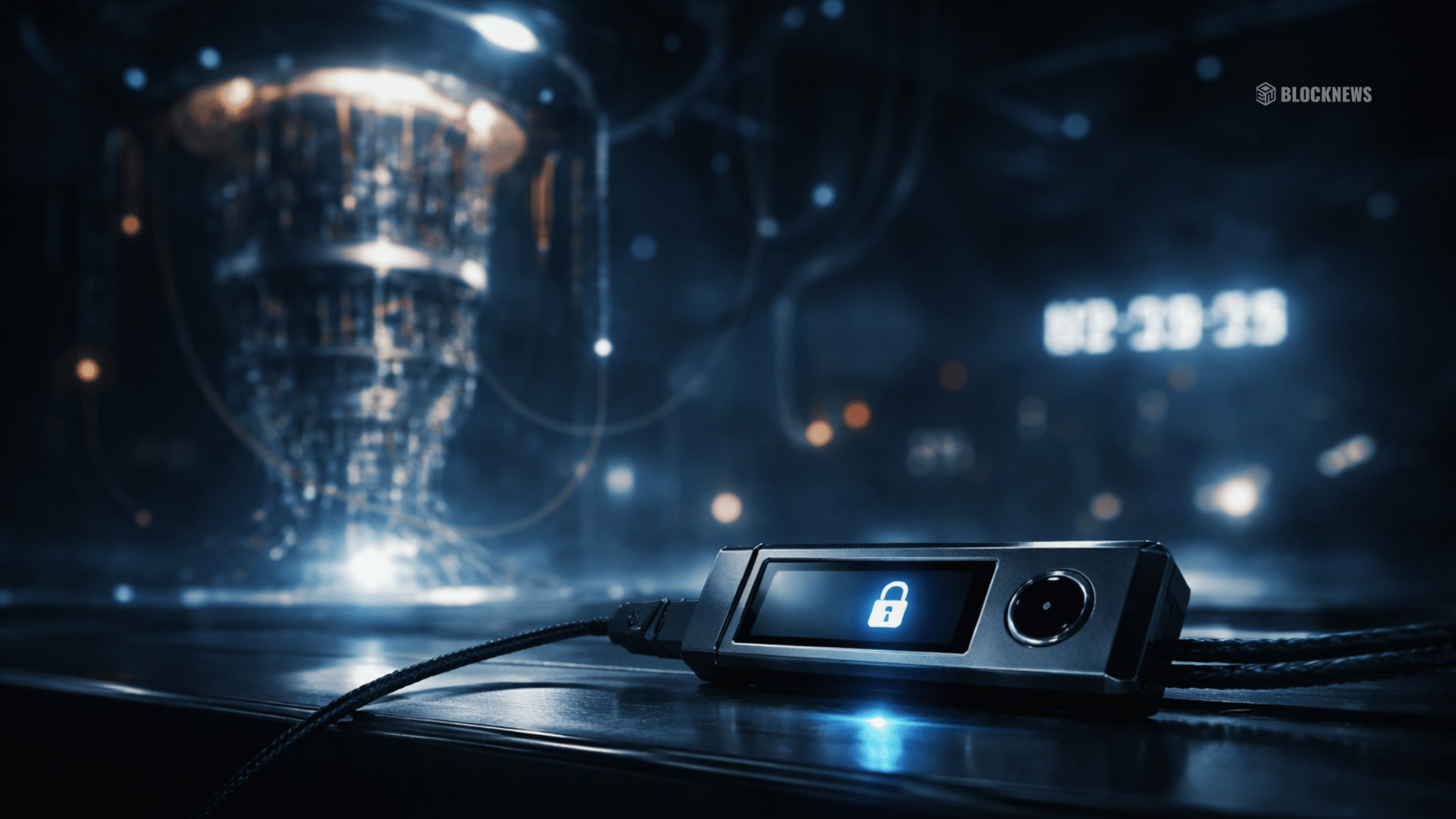 Google’s Quantum Warning Isn’t Sci-Fi—It’s a Countdown Clock for Crypto Wallet Security