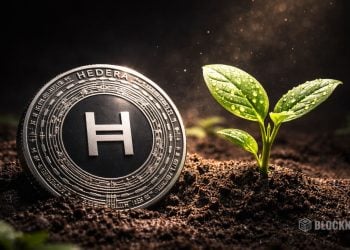 HBAR Stabilizes as Infrastructure Narrative Grows – Here Is the Key Level to Watch